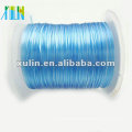 Flat stretch thread beading cord manufacture ES10#